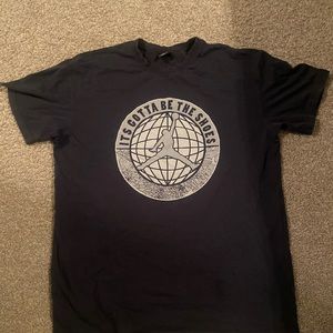 Vintage Jordan t shirt (elephant print)